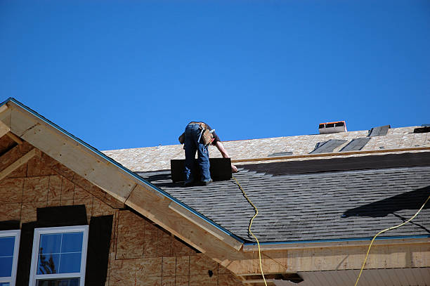 Residential Roof Replacement in Whitewater, CA